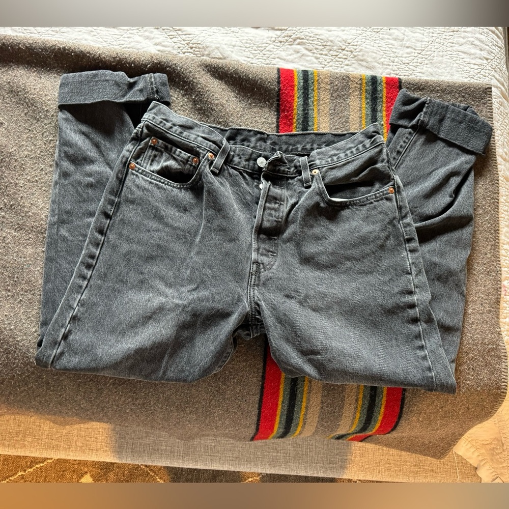 Women's 501 Levi's 32x32